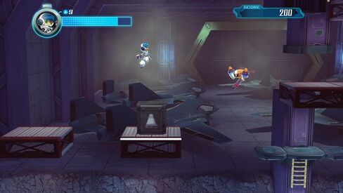 Mighty No 9 (PS4) in Saudi Arabia