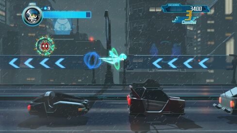 Mighty No 9 (PS4) in Saudi Arabia
