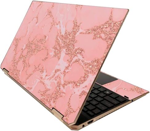 MightySkins Skin for HP Spectre x360 15" (2020) - Trendy Stripes | Protective, Durable, and Unique Vinyl Decal wrap Cover | Easy to Apply, Remove, and Change Styles | Made in The USA in Saudi Arabia