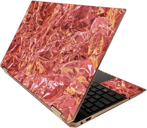 MightySkins Skin for HP Spectre x360 15" (2020) - Trendy Stripes | Protective, Durable, and Unique Vinyl Decal wrap Cover | Easy to Apply, Remove, and Change Styles | Made in The USA in Saudi Arabia