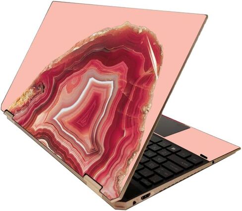 MightySkins Skin for HP Spectre x360 15" (2020) - Trendy Stripes | Protective, Durable, and Unique Vinyl Decal wrap Cover | Easy to Apply, Remove, and Change Styles | Made in The USA in Saudi Arabia