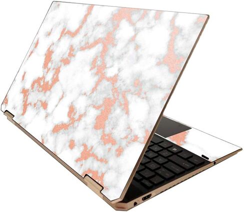 MightySkins Skin for HP Spectre x360 15" (2020) - Trendy Stripes | Protective, Durable, and Unique Vinyl Decal wrap Cover | Easy to Apply, Remove, and Change Styles | Made in The USA in Saudi Arabia