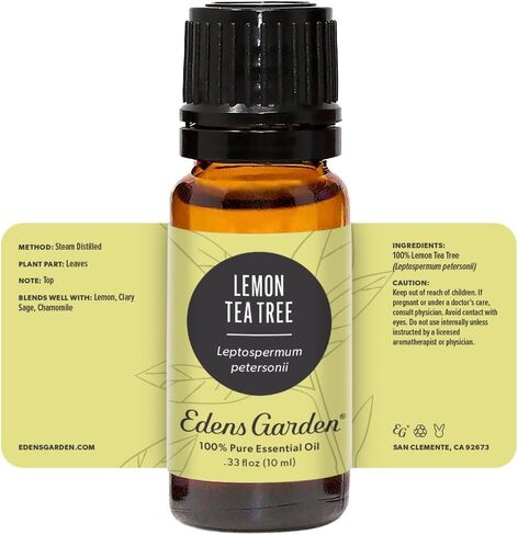 زيت اللافندر العطري من إيدينز جاردن، درجة علاجية نقية 100% (زيت عطري معطر طبيعي/مثلي غير مخفف) 10 مل in Kuwait