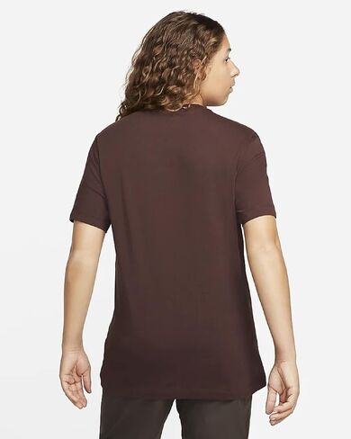 Nike Men's Sportswear Club T-Shirt (as1, Alpha, m, Regular, Regular, Earth) in Saudi Arabia