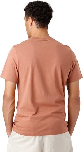 Nike Men's Sportswear Club T-Shirt (as1, Alpha, m, Regular, Regular, Earth) in Saudi Arabia
