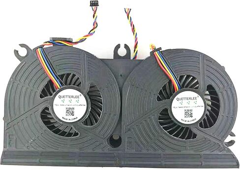 Replacement New for HP EliteOne 800 G1 800G1 705 G1 705G1 Laptop CPU Cooling Fan All-in-one 733489-001 MF80201V1-C010-S9A DFS602212M00T Fan in Saudi Arabia