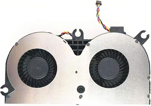 Replacement New for HP EliteOne 800 G1 800G1 705 G1 705G1 Laptop CPU Cooling Fan All-in-one 733489-001 MF80201V1-C010-S9A DFS602212M00T Fan in Saudi Arabia