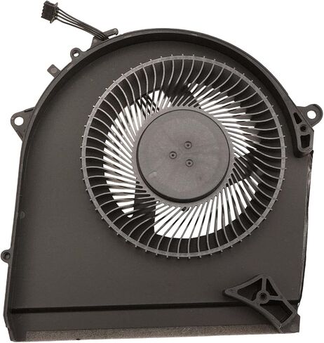 استبدال مروحة تبريد الكمبيوتر المحمول GPU لـ MG75091V1-1C010-S9A مناسب لـ HP Omen GTX1660 17-CB TPN-C144 17-CB0063TX 17-CB1005TX 17-CB0066TX in Saudi Arabia