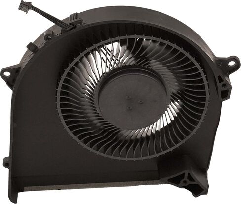 استبدال مروحة تبريد الكمبيوتر المحمول GPU لـ MG75091V1-1C010-S9A مناسب لـ HP Omen GTX1660 17-CB TPN-C144 17-CB0063TX 17-CB1005TX 17-CB0066TX in Saudi Arabia