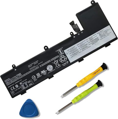 00HW043 00HW044 استبدال بطارية الكمبيوتر المحمول لجهاز ThinkPad Yoga 11e 3rd Gen 11E Chromebook Yoga 11E Chromebook Series Notebook SB10J78992 00HW042 11.25V 42Wh 3735mAh in Kuwait