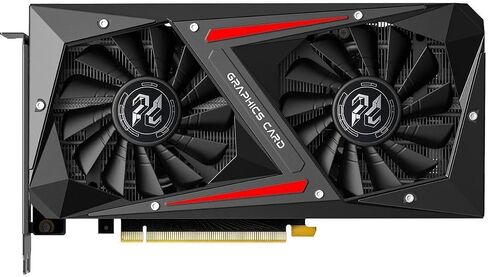 بطاقة رسومات AMD Radeon RX 6650 XT، ذاكرة GDDR6 سعة 8 جيجابايت تتفوق على RTX 3060 بسرعة RTX 4060 وRX 6700 و7600 3X DP HDMI 2055/2410 ميجاهرتز قاعدة/تعزيز 2190 ميجاهرتز ذاكرة Cuda 2048 128 بت in Saudi Arabia