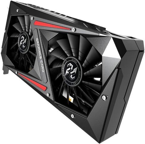 بطاقة رسومات AMD Radeon RX 6650 XT، ذاكرة GDDR6 سعة 8 جيجابايت تتفوق على RTX 3060 بسرعة RTX 4060 وRX 6700 و7600 3X DP HDMI 2055/2410 ميجاهرتز قاعدة/تعزيز 2190 ميجاهرتز ذاكرة Cuda 2048 128 بت in Saudi Arabia