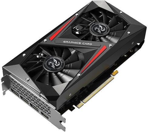 بطاقة رسومات AMD Radeon RX 6650 XT، ذاكرة GDDR6 سعة 8 جيجابايت تتفوق على RTX 3060 بسرعة RTX 4060 وRX 6700 و7600 3X DP HDMI 2055/2410 ميجاهرتز قاعدة/تعزيز 2190 ميجاهرتز ذاكرة Cuda 2048 128 بت in Saudi Arabia