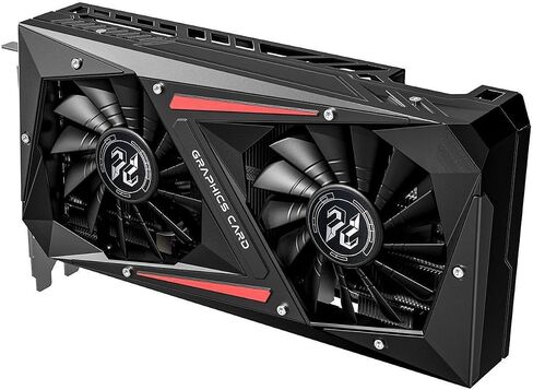 بطاقة رسومات AMD Radeon RX 6650 XT، ذاكرة GDDR6 سعة 8 جيجابايت تتفوق على RTX 3060 بسرعة RTX 4060 وRX 6700 و7600 3X DP HDMI 2055/2410 ميجاهرتز قاعدة/تعزيز 2190 ميجاهرتز ذاكرة Cuda 2048 128 بت in Saudi Arabia
