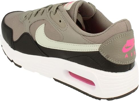Nike AIR MAX SC Womens CW4554-201 (Fossil Stone/Pink OXFOR), Size 11.5 in Saudi Arabia