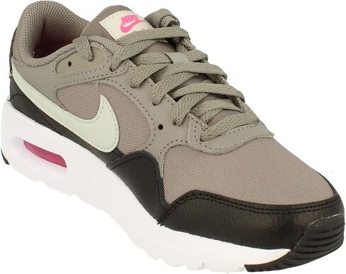 Nike AIR MAX SC Womens CW4554-201 (Fossil Stone/Pink OXFOR), Size 11.5 in Saudi Arabia