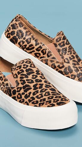 SEAVEES Women's Baja Platform Mulholland Sneaker in Saudi Arabia