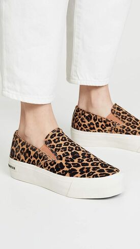 SEAVEES Women's Baja Platform Mulholland Sneaker in Saudi Arabia