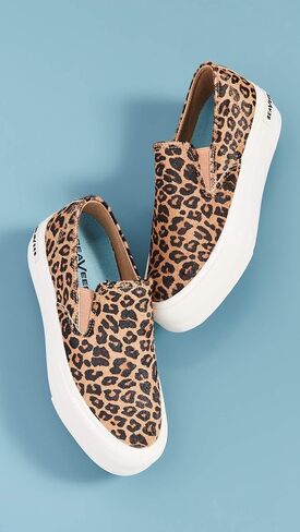 SEAVEES Women's Baja Platform Mulholland Sneaker in Saudi Arabia