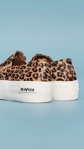 SEAVEES Women's Baja Platform Mulholland Sneaker in Saudi Arabia