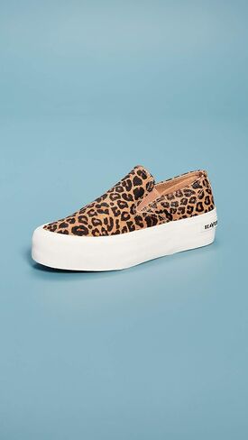 SEAVEES Women's Baja Platform Mulholland Sneaker in Saudi Arabia