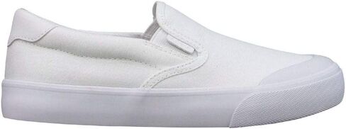 حذاء رياضي نسائي من Lugz Clipper Protege Classic سهل الارتداء، أبيض - 10 M US in Kuwait