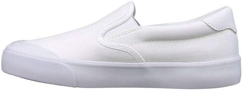 حذاء رياضي نسائي من Lugz Clipper Protege Classic سهل الارتداء، أبيض - 10 M US in Kuwait