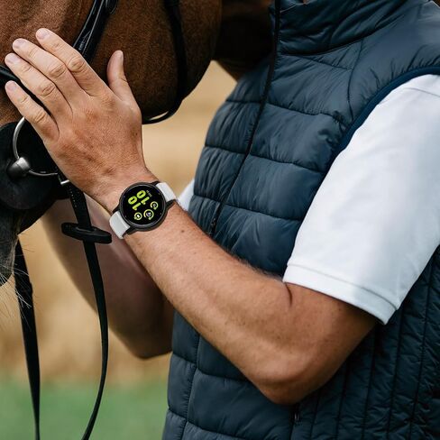 العصابات المتوافقة مع Garmin Venu 2 Plus/Venu Sq/Venu/Vivoactive 3 Watch Band Women Men، حزام استبدال رياضي من السيليكون الناعم لـ Garmin Vivomove Sport، Forerunner 645/245 ساعة ذكية in Kuwait