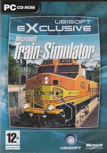 Train Simulator - PC in Saudi Arabia