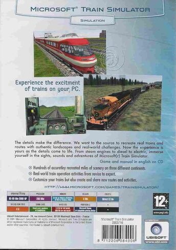 Train Simulator - PC in Saudi Arabia
