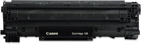 Canon 128 (3500B001AA) Toner Cartridge Black, 1 pack in Retail packaging in Saudi Arabia
