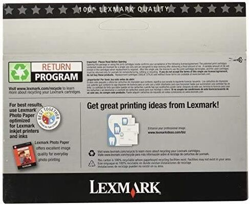 Lexmark # 36 XL High Yield Black Print Cartridge (18C2170) in Kuwait