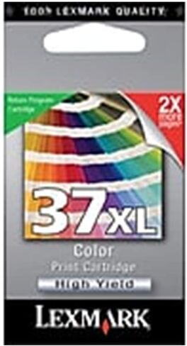 خرطوشة طباعة سوداء عالية الإنتاجية رقم 36 XL من Lexmark (18C2170) in Saudi Arabia