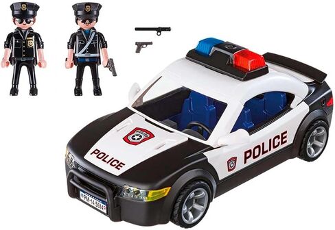 Playmobil Police Cruiser Playset in Saudi Arabia
