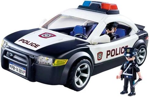 Playmobil Police Cruiser Playset in Saudi Arabia