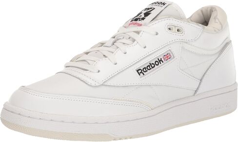 Reebok Unisex-Adult Club C Mid Ii Sneaker in Saudi Arabia