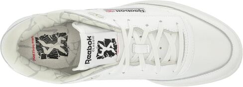 Reebok Unisex-Adult Club C Mid Ii Sneaker in Saudi Arabia