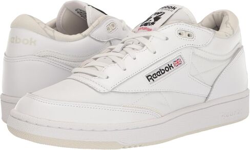 Reebok Unisex-Adult Club C Mid Ii Sneaker in Saudi Arabia
