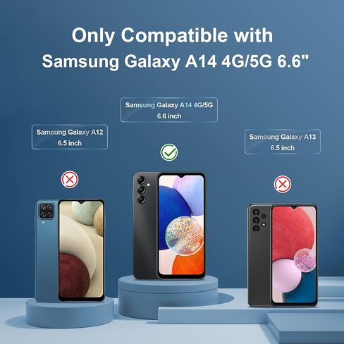واقي شاشة GiiYoon-3 PACK لهاتف Samsung Galaxy A15 من الزجاج المقسى [تغطية كاملة عالية الدقة] [سهلة التركيب] [مقاوم للخدش] [صلابة 9H] طبقة واقية in Kuwait