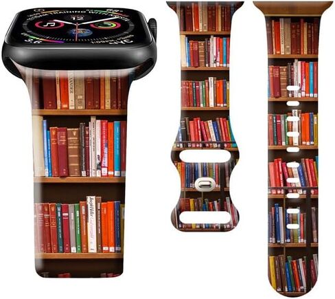 حزام متوافق مع iWatch Band 38 مم 40 مم 41 مم للنساء، حزام بديل لأساور المعصم من السيليكون لـ iWatch Ultra 2/Ultra/SE 2/ SE/Series 9/8/7/6/5/4/3/2/1 in Saudi Arabia