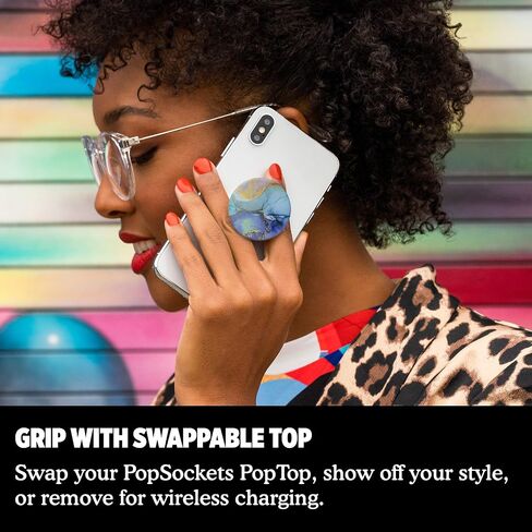 POPSOCKETS Phone Grip with Expanding Kickstand - Pretty in Pink in Saudi Arabia
