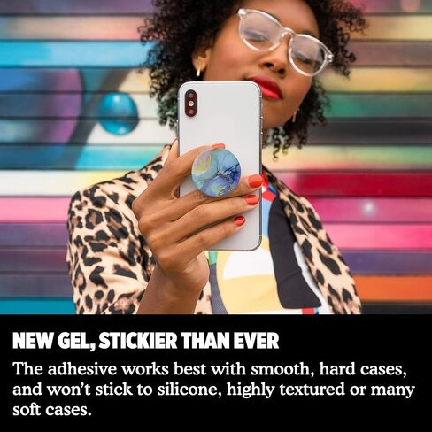 POPSOCKETS Phone Grip with Expanding Kickstand - Pretty in Pink in Saudi Arabia