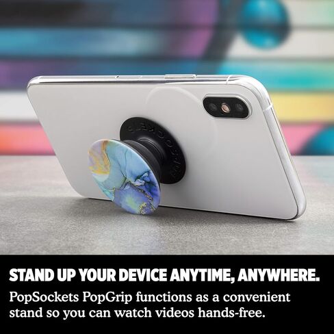 POPSOCKETS Phone Grip with Expanding Kickstand - Pretty in Pink in Saudi Arabia