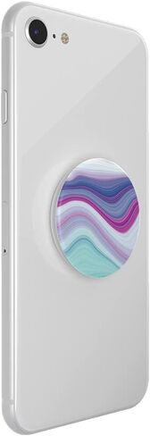 POPSOCKETS Phone Grip with Expanding Kickstand - Pretty in Pink in Saudi Arabia