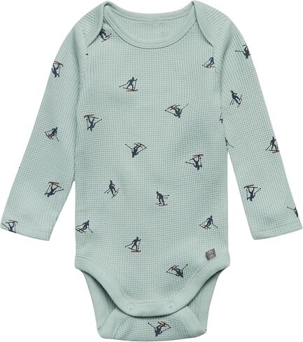 unisex-baby Long Sleeve Bodysuit and Pant Set in Saudi Arabia