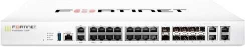 FortiGate-100F Firewall Appliance Plus 1 Year FortiCare Premium and FortiGuard Unified Threat Protection (UTP) (FG-100F-BDL-950-12) in Saudi Arabia