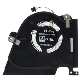 Replacement CPU Cooling Fan for Asus ROG Zephyrus Duo 15 GX550 GX550LXS GX550LWS DC 12V 13NR02Z0P08011 FMB9