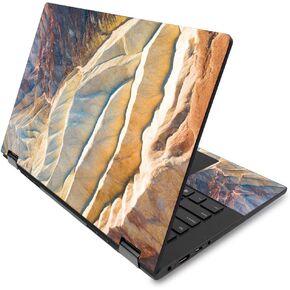 MightySkins Skin Compatible with Lenovo Flex 14" (2019) - Rocky Side | Protective, Durable, and Unique Vinyl Decal wrap Cover | Easy to Apply, Remove, and Change Styles | Made in The USA