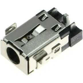 HSSDTECH AC DC Power Jack Charging Socket Plug Connector Port Replacement for Acer Aspire 5 A515-46 A515-45 A515-44 A515-54 A515-54G A515-55 P215-52/Aspire 3 A315-22 A315-23 A315-23-R252 A315-55