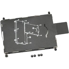 BestParts HDD Hard Drive Caddy for HP ProBook 640 645 650 655 G2 G3 Bracket Hardware Kit with Screws